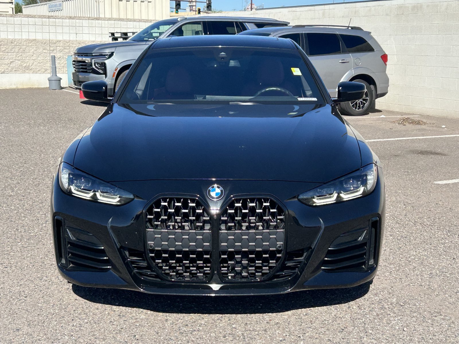 Used 2024 BMW 430i Gran Coupe xDrive w/ M Sport Package (Priority 1) AWD/4WD image 8
