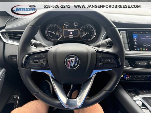 Used 2023 Buick Enclave Essence w/ Experience Buick Package FWD image 11