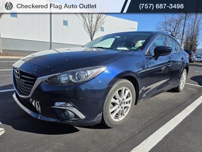 Used 2015 MAZDA MAZDA3 i Grand Touring
