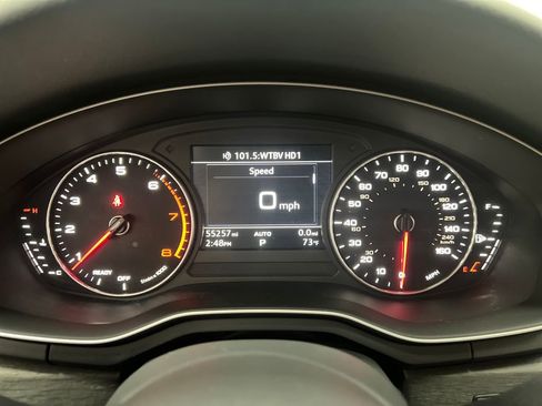 Used 2018 Audi A4 2.0T Ultra Premium FWD image 17