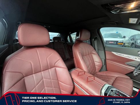 Used 2023 BMW 760i xDrive AWD/4WD image 20