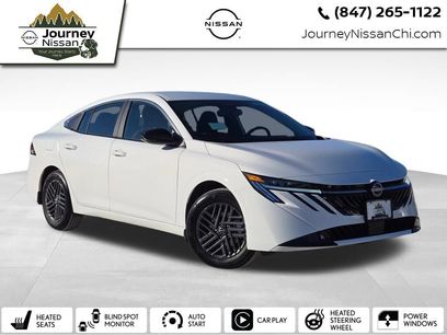 Used 2026 Nissan Sentra SV w/ SV Convenience Package