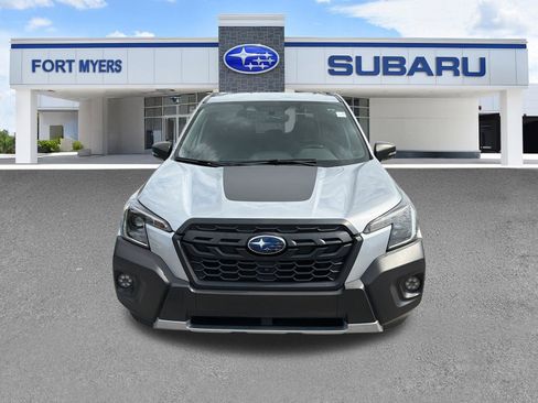Used 2022 Subaru Forester Wilderness image 8