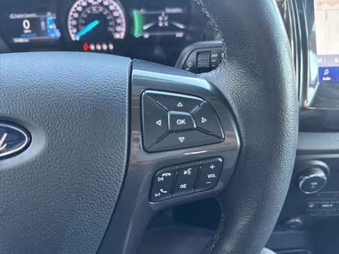 Certified 2020 Ford Ranger Lariat w/ Equipment Group 501A Mid image 26