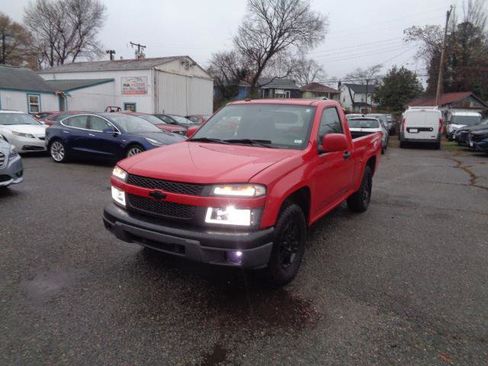 Used 2012 Chevrolet Colorado W/T image 1