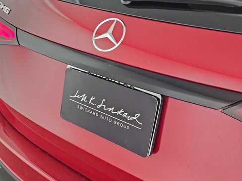 Used 2026 Mercedes-Benz GLC 43 AMG 4MATIC image 13