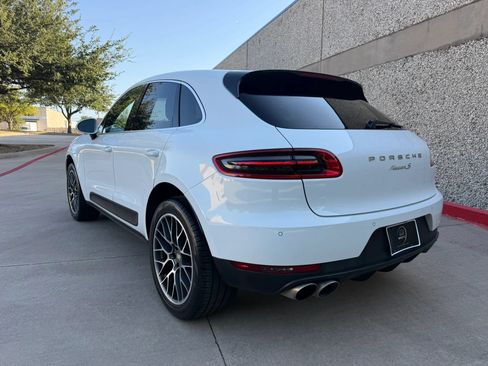 Used 2015 Porsche Macan S AWD/4WD image 4