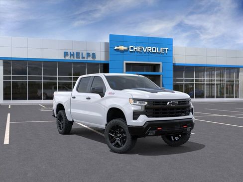 New 2026 Chevrolet Silverado 1500 LT Trail Boss w/ Convenience Package II AWD/4WD image 1