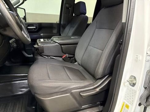 Used 2023 Chevrolet Silverado 2500 W/T w/ WT Convenience Package AWD/4WD image 17