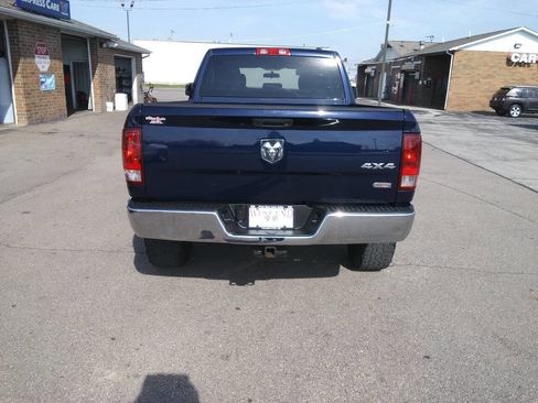 Used 2012 RAM 3500 ST w/ Chrome Appearance Group image 5