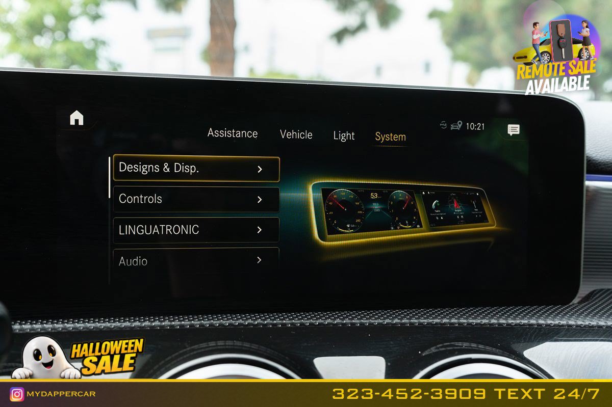 Used 2019 Mercedes-Benz A 220 w/ Premium Package image 45