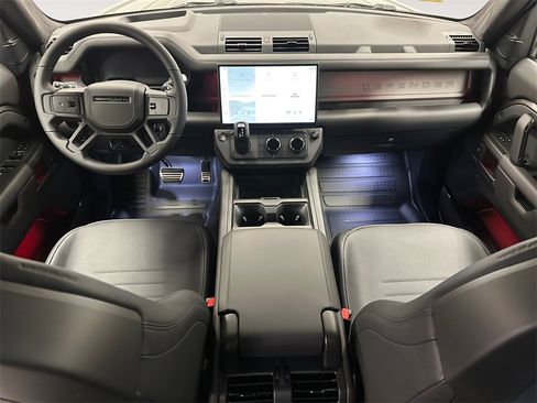 New 2026 Land Rover Defender 110 image 10