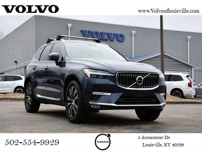 Certified 2022 Volvo XC60 B6 Inscription w/ Advanced Package