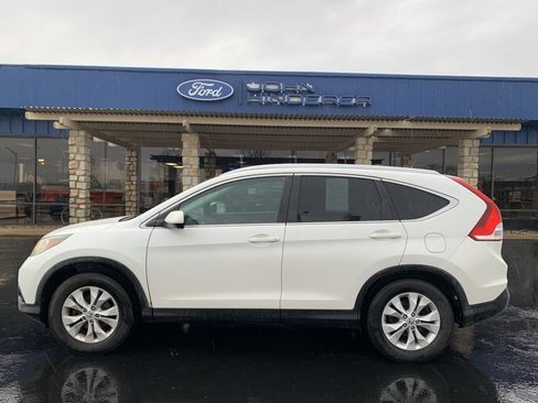 Used 2013 Honda CR-V EX-L image 6