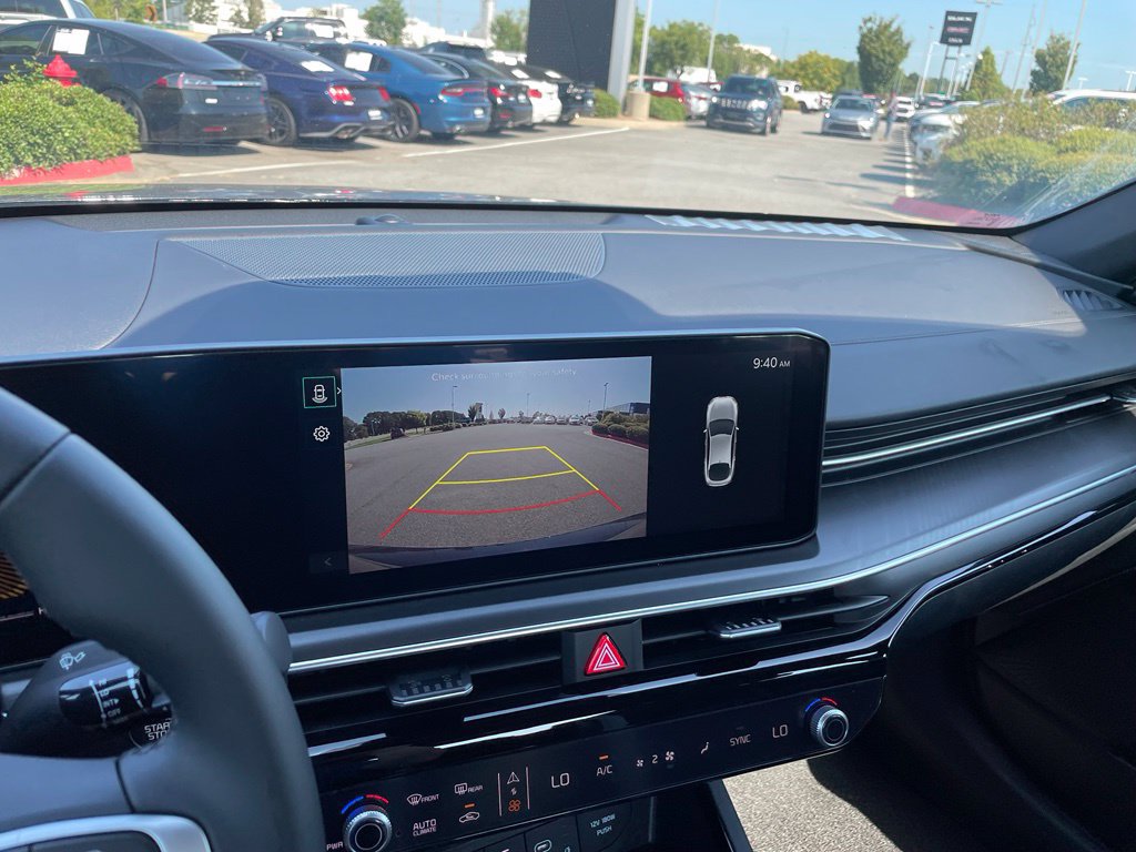New 2026 Kia K5 GT-Line FWD image 16
