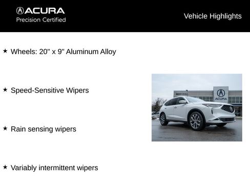Certified 2023 Acura MDX SH-AWD w/ Technology Package image 25