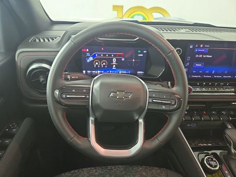 Used 2024 Chevrolet Colorado Z71 w/ LPO, Dark Essentials Package image 14