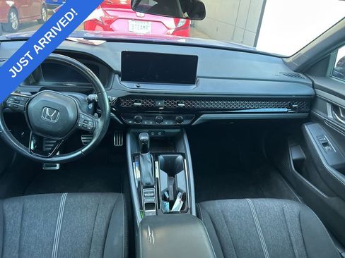 Certified 2024 Honda Accord Sport image 5