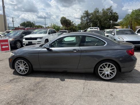 Used 2016 BMW 228i Coupe RWD image 9