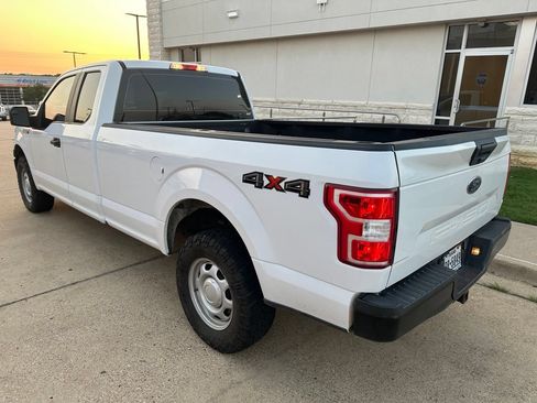 Used 2020 Ford F150 XL w/ XL Power Equipment Group AWD/4WD image 9
