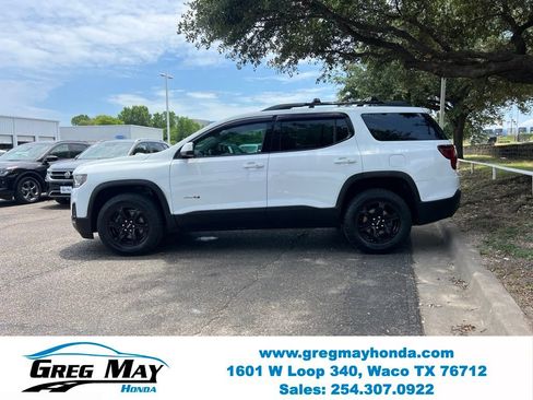 Used 2021 GMC Acadia AT4 w/ Preferred Package AWD/4WD image 4