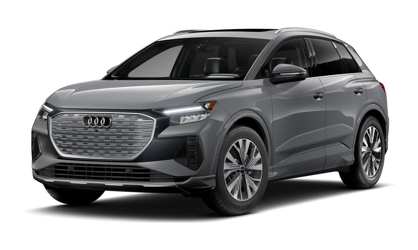 Certified 2023 Audi Q4 e-tron Premium Plus w/ Premium Plus RWD image 1