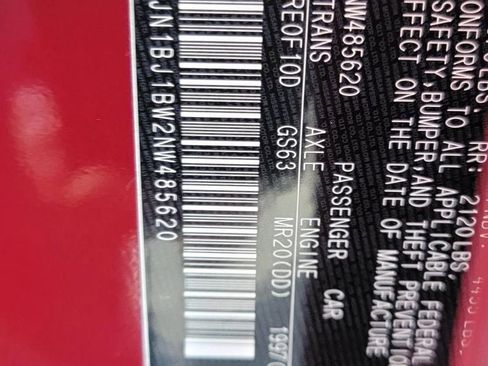 Certified 2022 Nissan Rogue Sport SV image 33