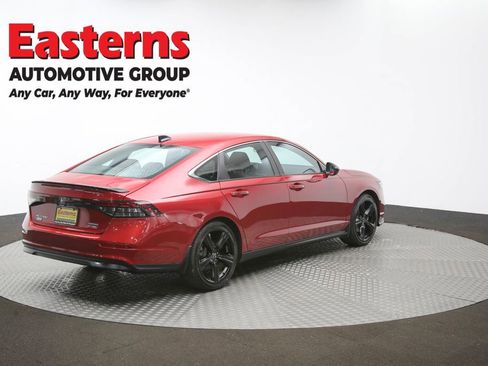 Used 2024 Honda Accord Sport image 39