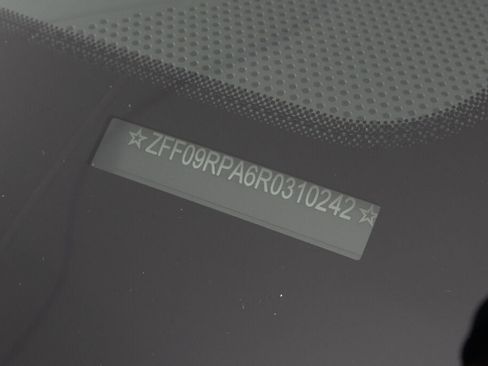 Certified 2024 Ferrari Roma Spider RWD image 30