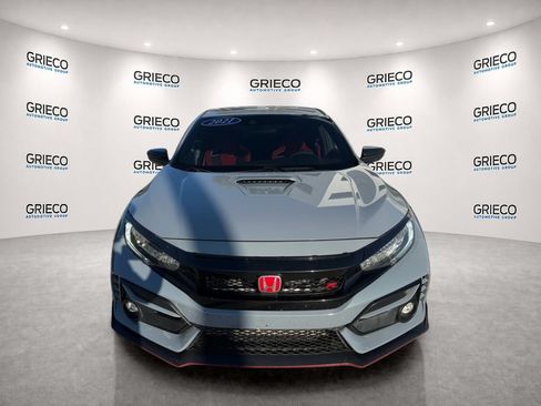 Used 2021 Honda Civic Type R image 2