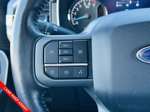 Used 2022 Ford F150 XLT w/ Equipment Group 302A High image 7