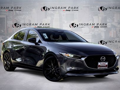 Used 2024 MAZDA MAZDA3 s