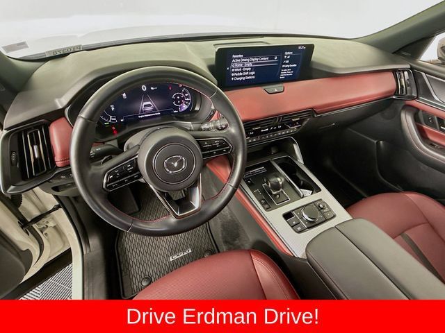Used 2025 MAZDA CX-70 Plug-In Hybrid w/ Premium Plus AWD/4WD image 7