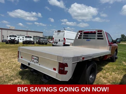 New 2025 RAM 3500 Tradesman AWD/4WD image 34