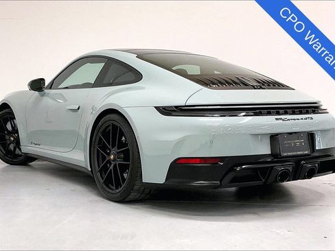 Used 2025 Porsche 911 Carrera 4 GTS AWD/4WD image 6
