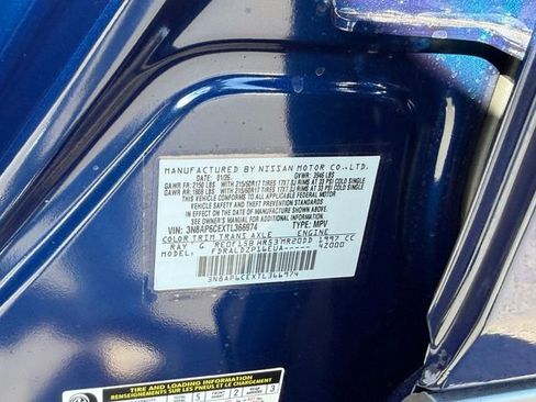 New 2026 Nissan Kicks SV image 28