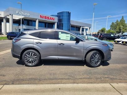 New 2026 Nissan Murano SL