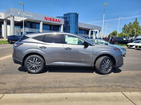 New 2026 Nissan Murano SL AWD/4WD image 4