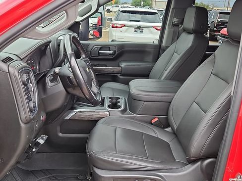 Used 2023 Chevrolet Silverado 3500 LTZ w/ LTZ Plus Package AWD/4WD image 19