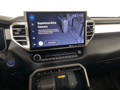 Used 2024 Toyota Sequoia Limited w/ Nightshade Package image 13