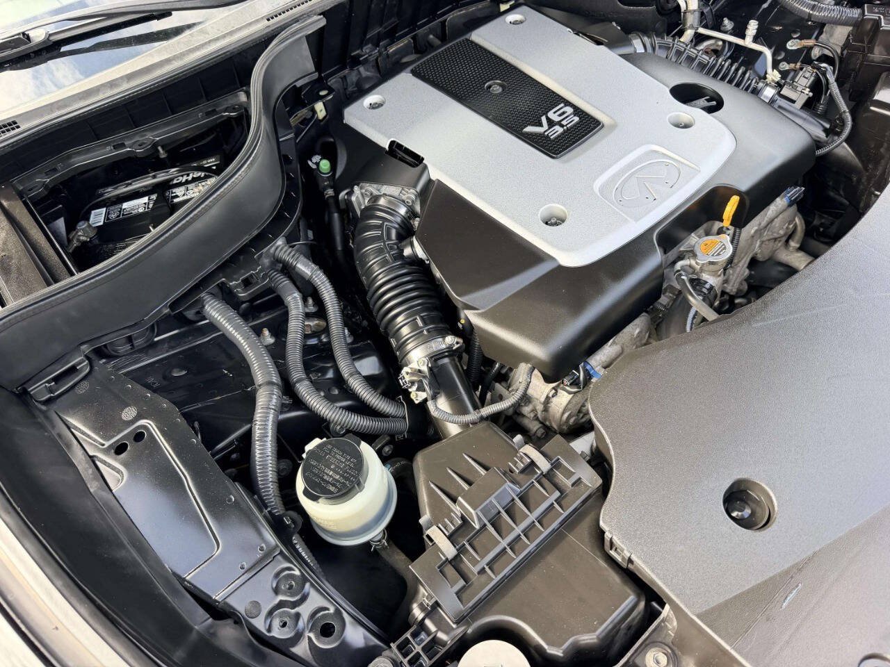 Used 2012 INFINITI FX35 2WD w/ Premium Pkg image 14