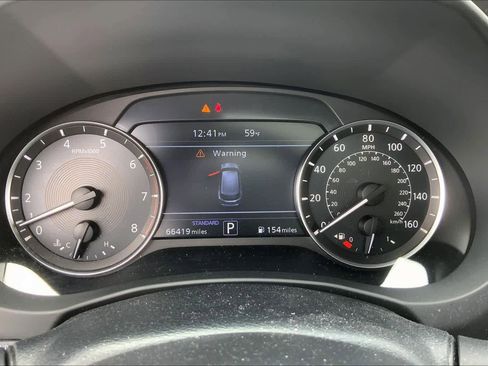 Used 2020 INFINITI QX50 Luxe w/ Cargo Package AWD/4WD image 26