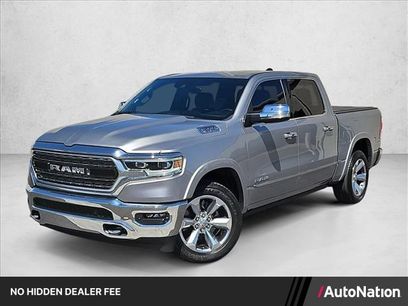 Used 2022 RAM 1500 Limited