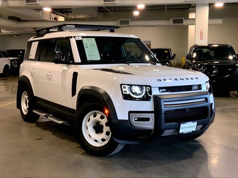 Used 2023 Land Rover Defender 110 S image 7