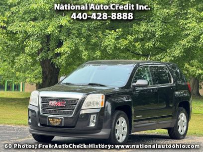 Used 2014 GMC Terrain SLE