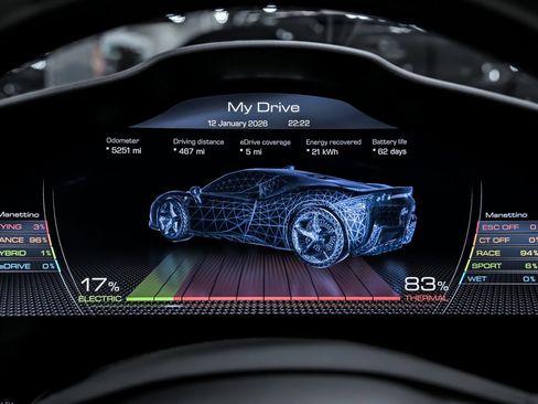 Used 2022 Ferrari SF90 Stradale image 25