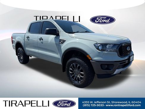 Certified 2023 Ford Ranger XLT w/ Equipment Group 301A Mid AWD/4WD image 5