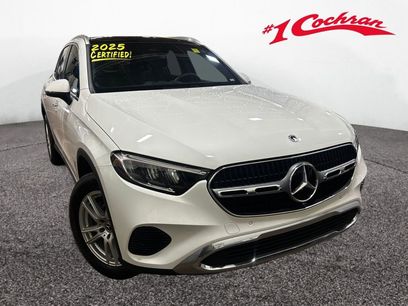 Certified 2025 Mercedes-Benz GLC 300 4MATIC
