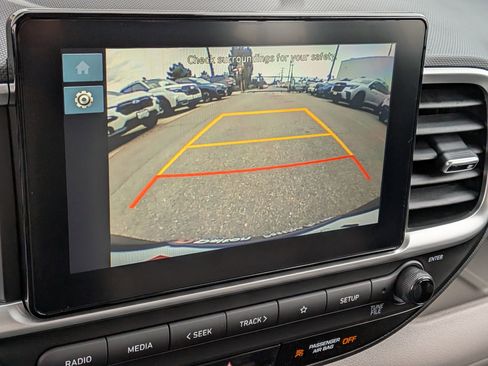 New 2026 Hyundai Venue SEL image 11