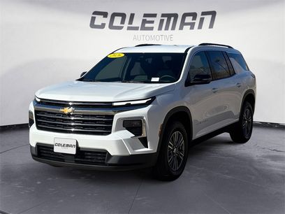 New 2026 Chevrolet Traverse LT w/ LPO, Floor Liner Package